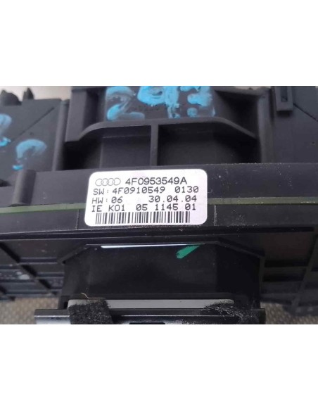 MANDO MULTIFUNCION AUDI A6 BERLINA (4F2) - 146549