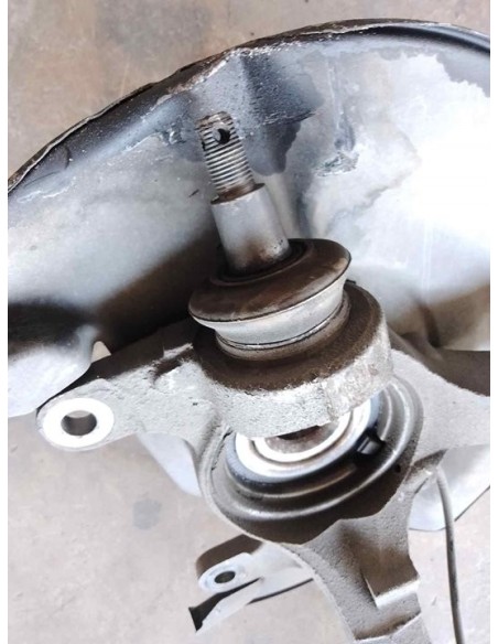 MANGUETA DELANTERA IZQUIERDA HONDA ACCORD BERLINA (CL/CN) - 146914