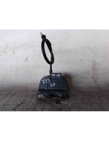 CERRADURA PUERTA TRASERA IZQUIERDA CITROEN C3 -...