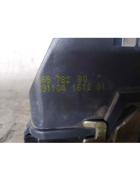 CERRADURA PUERTA TRASERA IZQUIERDA CITROEN C3 - 147510