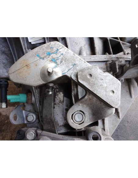 CAJA CAMBIOS RENAULT MEGANE II CLASSIC BERLINA - 148466