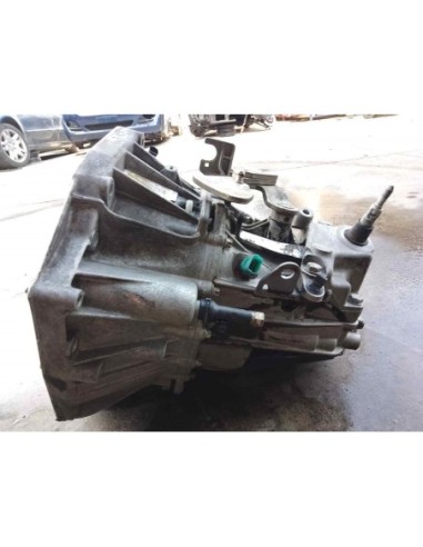 CAJA CAMBIOS RENAULT MEGANE II CLASSIC BERLINA...