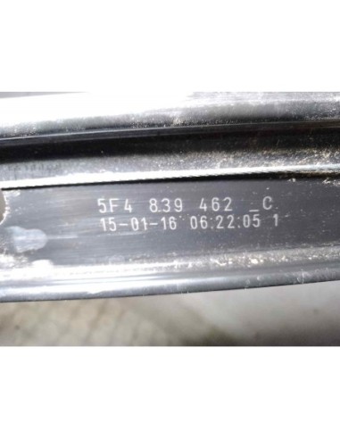 ELEVALUNAS TRASERO DERECHO SEAT LEON (5F1) -...