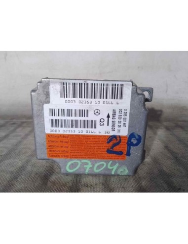 CENTRALITA AIRBAG MERCEDES-BENZ VANEO (BM 414)...