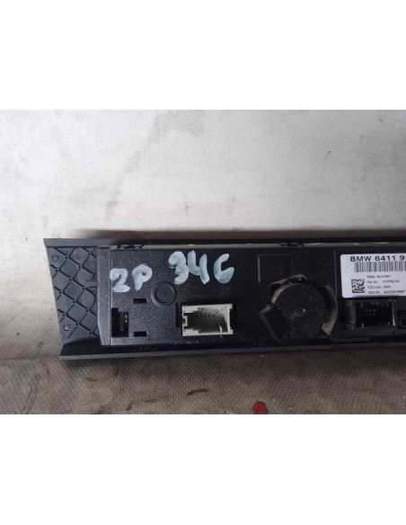 MANDO CLIMATIZADOR BMW SERIE 3 TOURING (E91) - 150210
