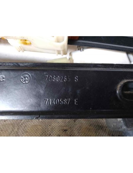 ELEVALUNAS DELANTERO IZQUIERDO BMW SERIE 3 TOURING (E91) - 150262