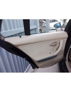 GUARNECIDO PUERTA TRASERA IZQUIERDA BMW SERIE 3 TOURING...