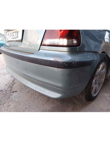 PARAGOLPES TRASERO BMW SERIE 3 COMPACTO (E46) -...
