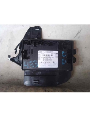 MODULO CONFORT MERCEDES-BENZ CLASE S (BM 221)...