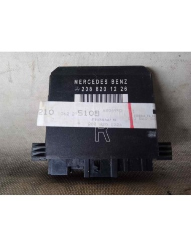MODULO ELECTRONICO MERCEDES-BENZ CLASE E (BM...