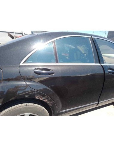 PUERTA TRASERA DERECHA MERCEDES-BENZ CLASE S...