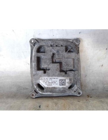 CENTRALITA FAROS XENON MERCEDES-BENZ CLASE S...