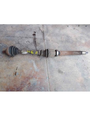 TRANSMISION DELANTERA DERECHA FORD FOCUS C-MAX...