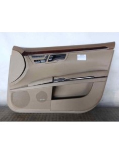 GUARNECIDO PUERTA DELANTERA DERECHA MERCEDES-BENZ CLASE S...
