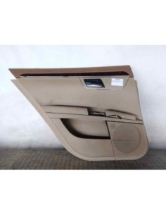 GUARNECIDO PUERTA TRASERA IZQUIERDA MERCEDES-BENZ CLASE S...