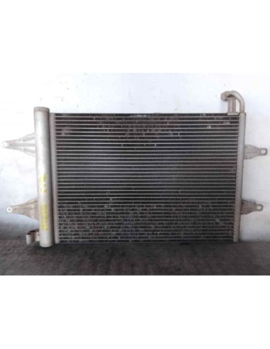 CONDENSADOR / RADIADOR  AIRE ACONDICIONADO SEAT...