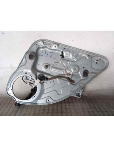 ELEVALUNAS TRASERO DERECHO FORD FOCUS BERLINA...