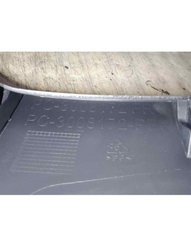 MOLDURAS DELANTERAS PEUGEOT 3008 - 164137
