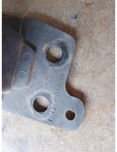REFUERZO PARAGOLPES DELANTERO SEAT IBIZA (6L1) - 152216