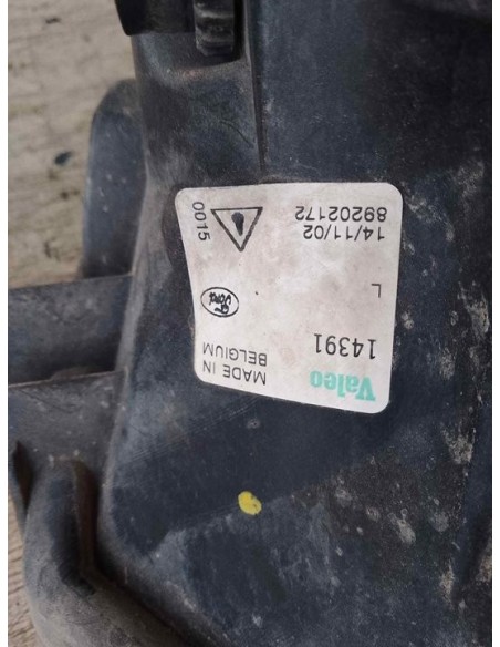 FARO ANTINIEBLA IZQUIERDO FORD FIESTA (CBK) - 151969