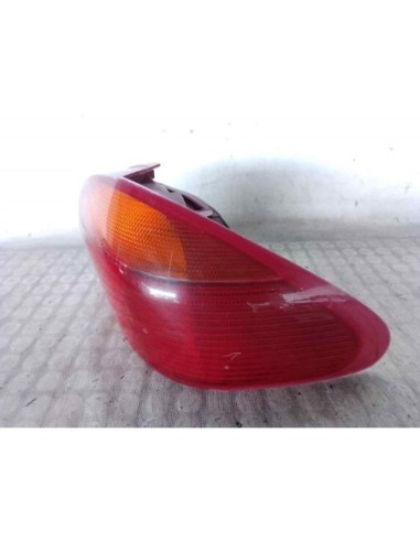 PILOTO TRASERO DERECHO FORD MONDEO FD BERL...