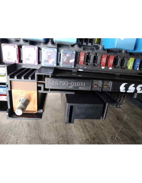 CAJA RELES / FUSIBLES HYUNDAI I20 (PB) - 152359