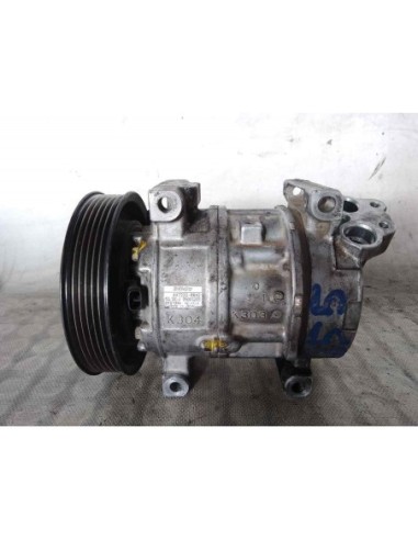 COMPRESOR AIRE ACONDICIONADO FIAT STILO (192) -...