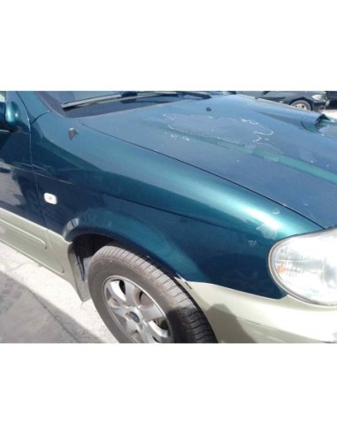 ALETA DELANTERA DERECHA KIA CARNIVAL II (FL) -...
