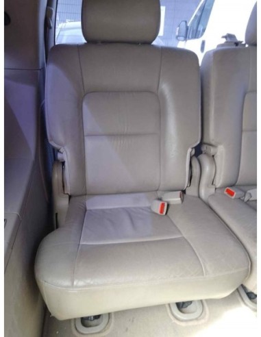 ASIENTOS TRASERO DERECHO KIA CARNIVAL II (FL) -...