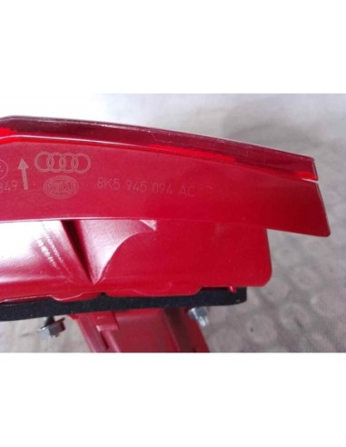 PILOTO TRASERO DERECHO INTERIOR AUDI A4 AVANT...