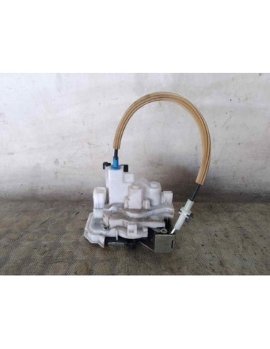 CERRADURA PUERTA DELANTERA DERECHA FIAT II...