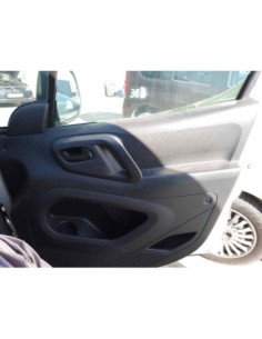 GUARNECIDO PUERTA DELANTERA DERECHA CITROEN BERLINGO...