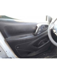 GUARNECIDO PUERTA DELANTERA IZQUIERDA CITROEN BERLINGO...