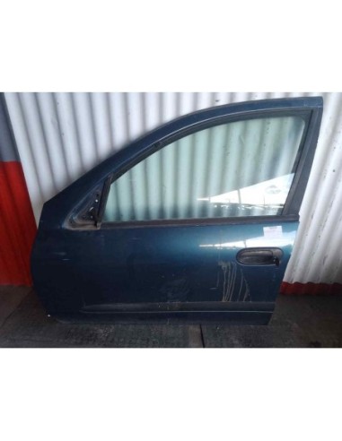 PUERTA DELANTERA IZQUIERDA NISSAN ALMERA...