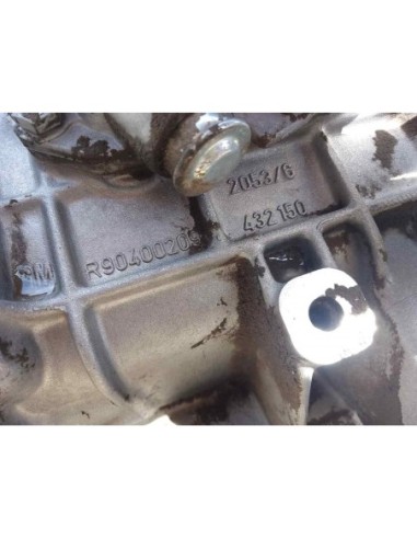 CAJA CAMBIOS OPEL ASTRA G BERLINA - 154481