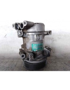 COMPRESOR AIRE ACONDICIONADO RENAULT CLIO II FASE I...