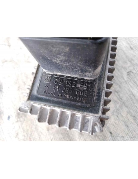 CAJA PRECALENTAMIENTO OPEL ASTRA G BERLINA - 154741