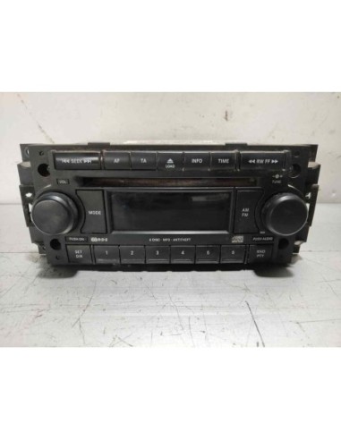 SISTEMA AUDIO / RADIO CD CHRYSLER PT CRUISER -...
