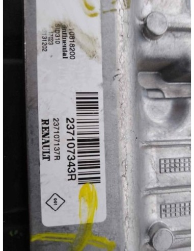 CENTRALITA MOTOR UCE RENAULT MEGANE IV BERLINA...