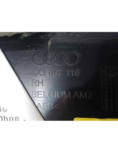 GUARNECIDO PUERTA DELANTERA DERECHA AUDI A1...