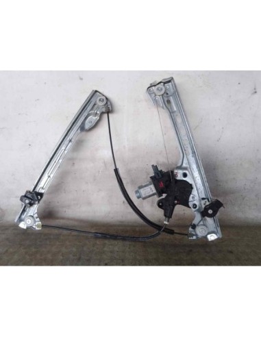 ELEVALUNAS DELANTERO IZQUIERDO RENAULT MEGANE...