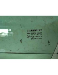 LUNA DELANTERA IZQUIERDA RENAULT MEGANE IV BERLINA 5P -... 2