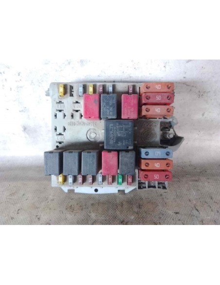 CAJA RELES / FUSIBLES ALFA ROMEO 147 (190) - 122587