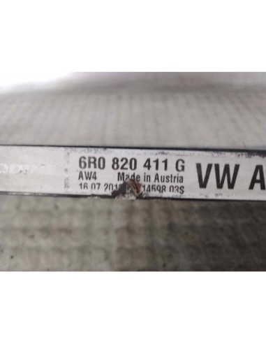 CONDENSADOR / RADIADOR  AIRE ACONDICIONADO AUDI...