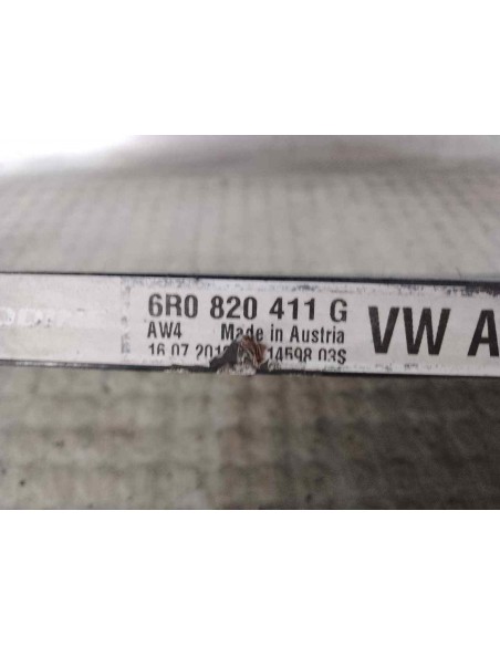 CONDENSADOR / RADIADOR  AIRE ACONDICIONADO AUDI A1 (8X1) - 164712