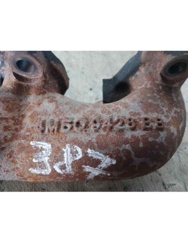 COLECTOR ESCAPE FORD FOCUS SPORTBREAK (CAP) -...