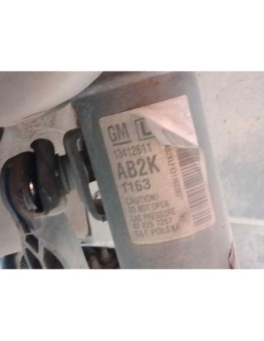 AMORTIGUADOR DELANTERO IZQUIERDO OPEL ASTRA J...