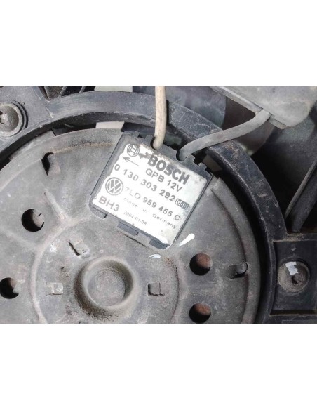 ELECTROVENTILADOR VOLKSWAGEN TOUAREG (7LA) - 161121