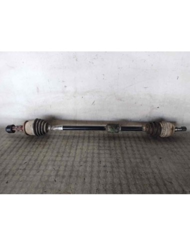 TRANSMISION DELANTERA DERECHA OPEL ASTRA J...