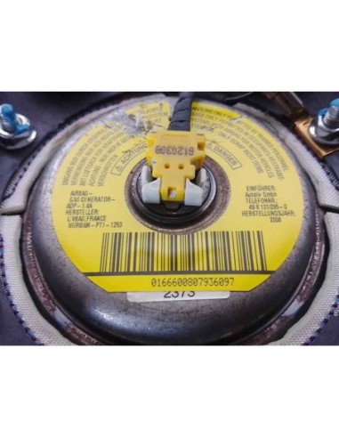 AIRBAG DELANTERO IZQUIERDO FORD FIESTA (CBK) -...